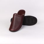 Jabador Maroc Sabot traditionnel confortable 100% cuir homme