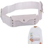 Jabador Maroc Ceinture Pour Hajj et Umrah réglable avec double paquet, Hizam Al Ihram