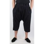 Jabador Maroc Pantalon kandrissi DISERT - Noir