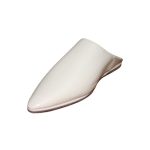 Jabador Maroc Babouche ROYALE qualité supérieure -blanc cassé