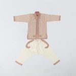 Jabador Maroc Jabador kandrissi Garçon - Saumon