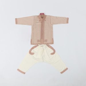 Jabador Maroc Jabador kandrissi Garçon - Saumon