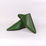 Jabador Maroc Babouche Luxe 100% Cuir Homme – Fabrication Artisanale Marocaine