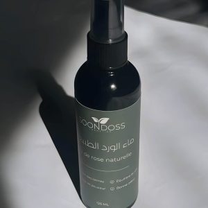Eau de rose naturelle 100mL