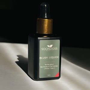 Blush liquide Akker Fassi (15ML)