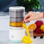 Juicer - Presse-Agrumes Électrique Portable USB Rechargeable