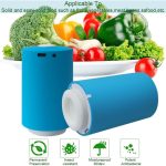 Machine de Scellage Sous Vide Portable - Appareil de Conservation Alimentaire Compact avec Recharge USB