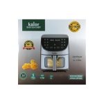 kalor FRITEUSE SANS HUILE - 8L - DIGITAL CONTROL - 1800W - 200°C - FENÊTRE VISIBLE - 60 MINS - R-AF04