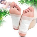 Patch Detox Pieds – Élimination Naturelle des Toxines