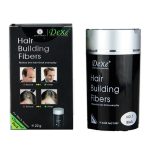 Dexe Hair Building Fibers - Fibres de Construction de Cheveux 22g - Solution Instantanée pour des Cheveux Plus Denses