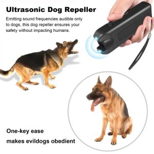 Kediqi KE-950E – Appareil de formation pour chien avec ondes ultrasonores