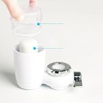 Magic Blue Filtre à eau – Haute qualité, débit rapide de 2L/min