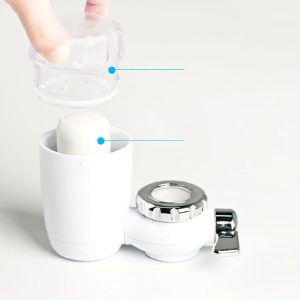 Magic Blue Filtre à eau – Haute qualité, débit rapide de 2L/min