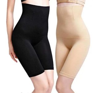 Shaper Body Femme - Short de Contrôle pour Affiner la Taille et Remonter les Hanches