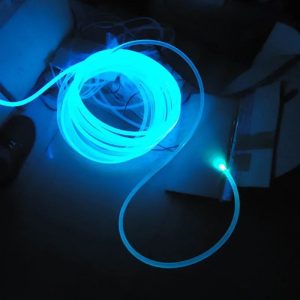 Car Cold Light - Bande LED Souple pour Voiture, Moto et Camion