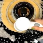 Brosse Électrique Rotative – Magic Brush, Nettoyage Facile et Efficace