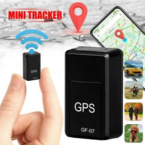 Mini GPS – Localisation Précise et Surveillance à Distance