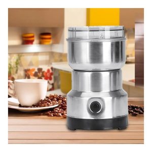 Moulin Électrique à Lame – Pour Café, Épices et Grains