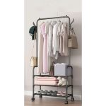 Porte-Vêtement – Rangement Pratique et Élégant