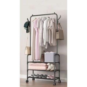 Porte-Vêtement – Rangement Pratique et Élégant