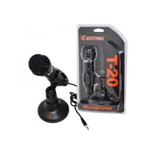 Microphone Multifonction – Jertech T-20