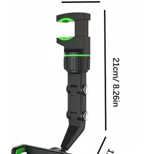 Support de Téléphone pour Voiture – Pratique et Facile à Installer