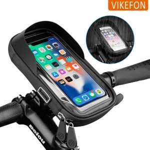 Support de Téléphone pour Guidon de Moto – Pratique et Sécurisé