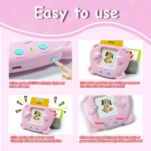 Jouet Éducatif – Appareil d'Apprentissage Précoce