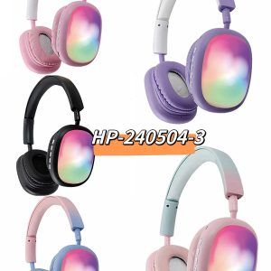 Casque Sans Fil – Son Stéréo Immersif et Pratique