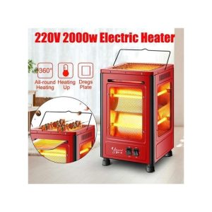 Chauffage Infrarouge Électrique – Chaleur Efficace et Économique