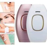 IPL – Appareil d'épilation au laser à domicile
