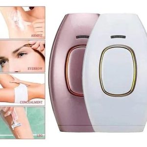 IPL – Appareil d'épilation au laser à domicile