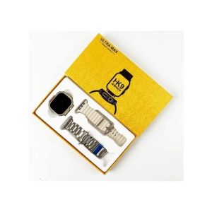 Montre connectée HK9 Ultra Max - Design élégant et technologies avancées