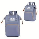 Sac à Dos Multifonctionnel pour Enfants – Sac à Langer Spacieux et Organisé
