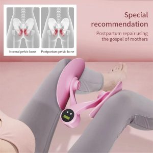 Entraîneur Musculaire – Tonifiez Vos Cuisses et Votre Bassin