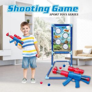 Jeu de Golf – Kit de Golf Enfant avec Effets Sonores et Lumineux