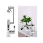 Robinet de Cuisine Pivotant 360° – Praticité et Élégance