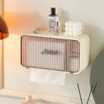 Boîte de Rangement Murale – Organiseur de Salle de Bain