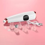 Aspirateur Anti-Points Noirs – Nettoyage Profond de la Peau