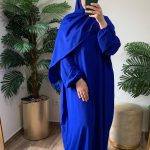 Tenue de prière pour femme musulmane standard / ملابس الصلاة القياسية للنساء المسلمات