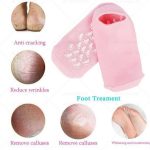 Chaussettes en Gel de Silicone