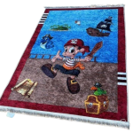 tapis enfant-Pirate