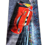 Tapis enfant-Holley cars