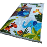 Tapis enfant-Animaux