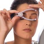 Épilateur Manuel au Fil pour Visage, Solution Naturelle