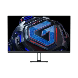 Écran 27′ (68,58 cm) Xiaomi gaming monitor 2K G27Qi Noir avec une résolution QHD 2560 x 1440