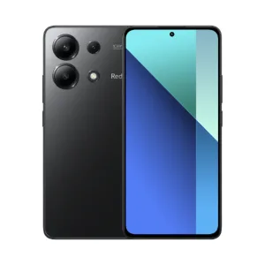 REDMI NOTE 13 -6,67" - 6 Go + 128 Go - NOIR DE MINUIT