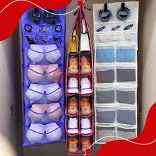 Organiseur suspendu – Rangement pratique pour chaussures et accessoires