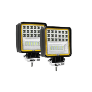 Projecteur de Travail à 4 LED pour Voiture