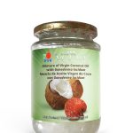Dxn Huile de noix de coco vierge biologique